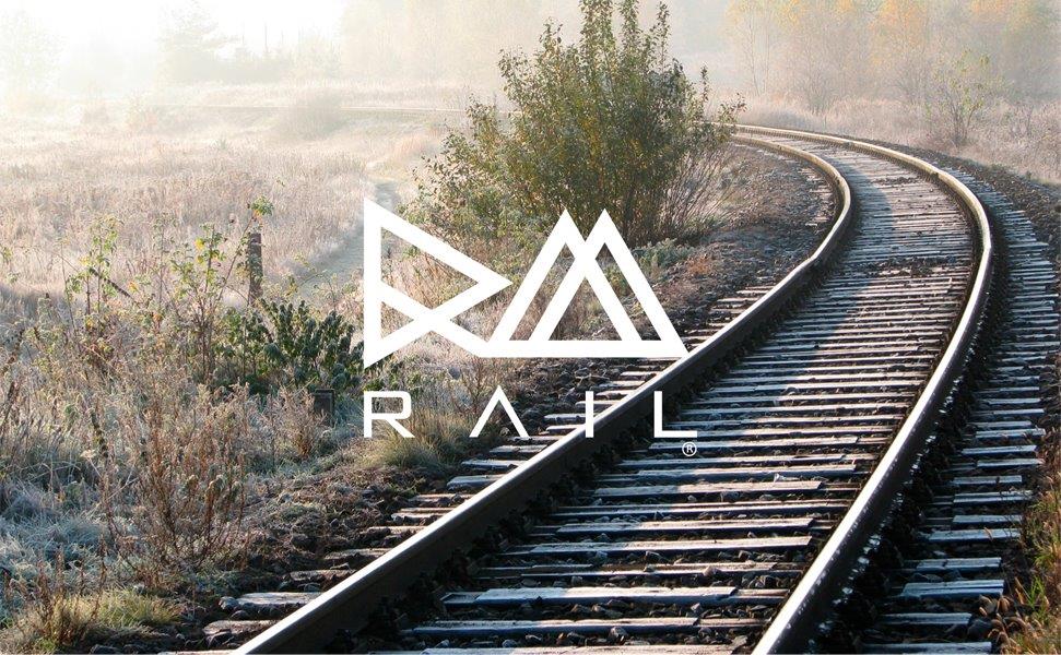 Дизайн логотипа для RM RAIL