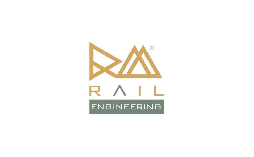 Дизайн логотипа для RM RAIL