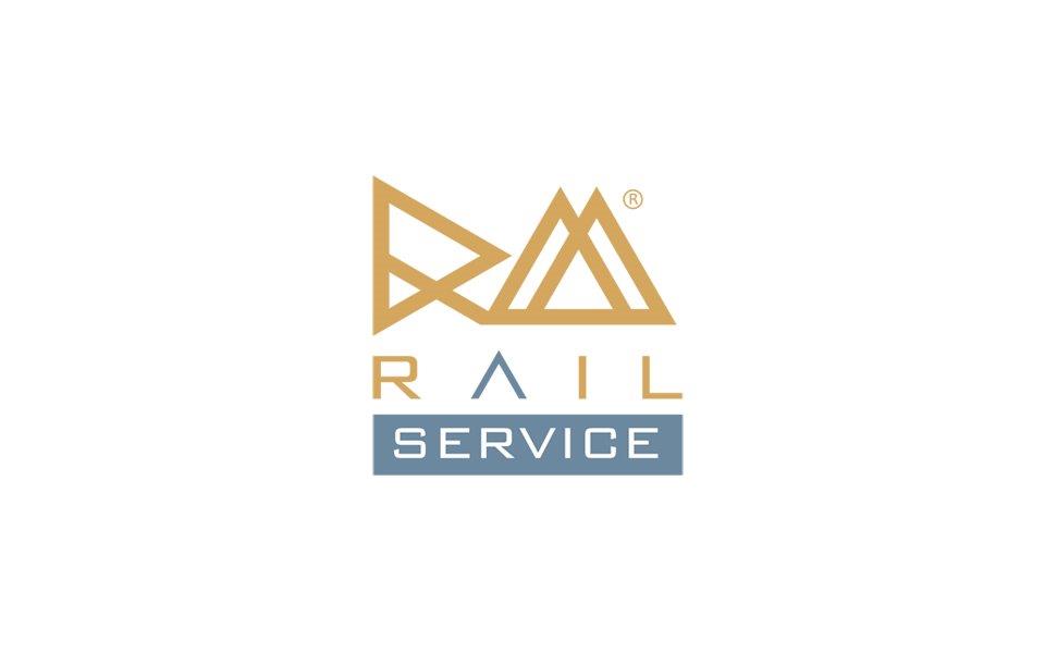 Дизайн логотипа для RM RAIL