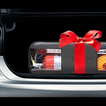 Дизайн баннера автомобильный набор Lexus в подарок