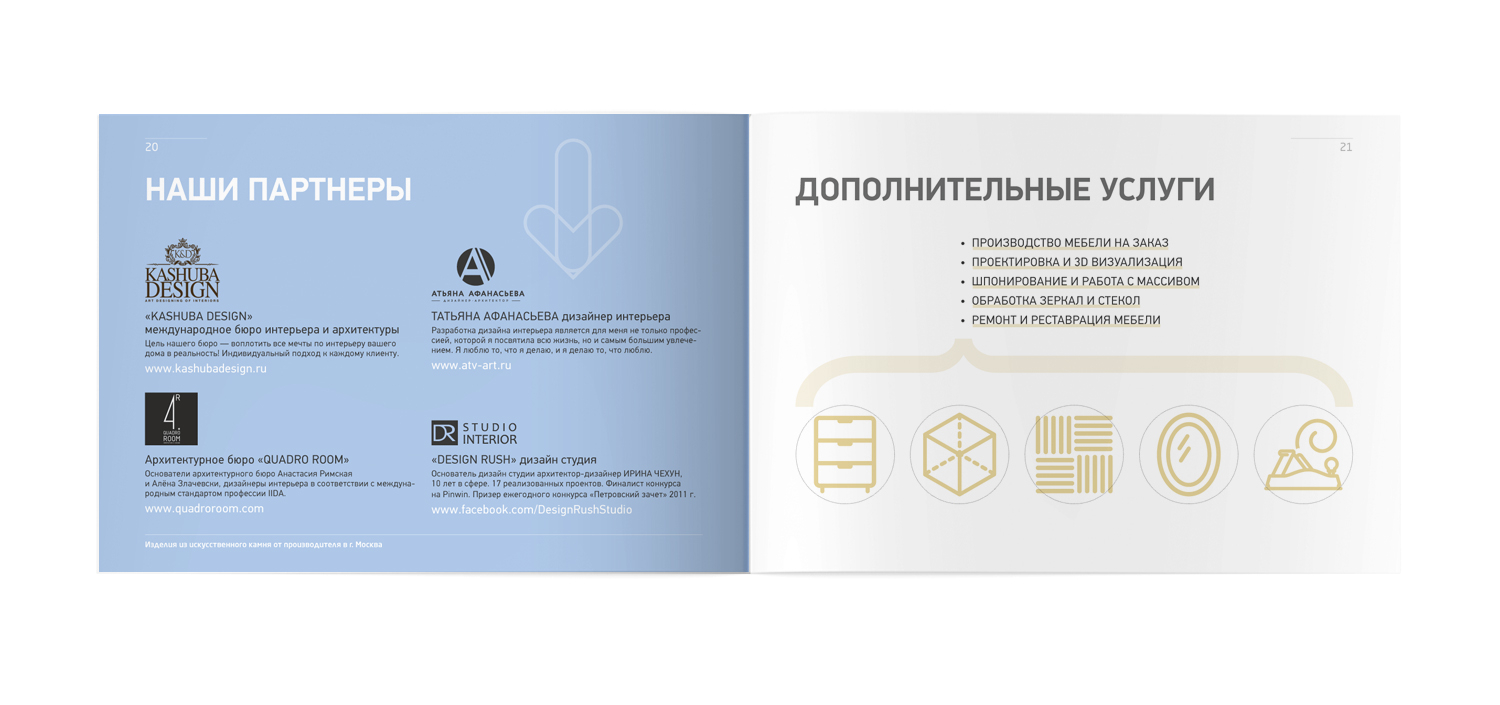 Разработка маркетинг-кита