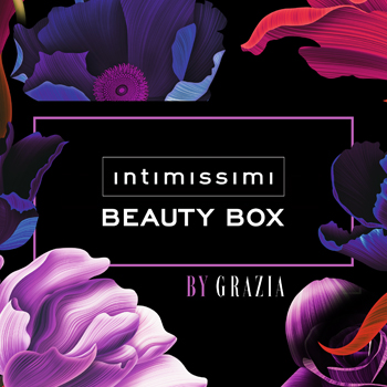 Дизайн упаковки для Intimissimi